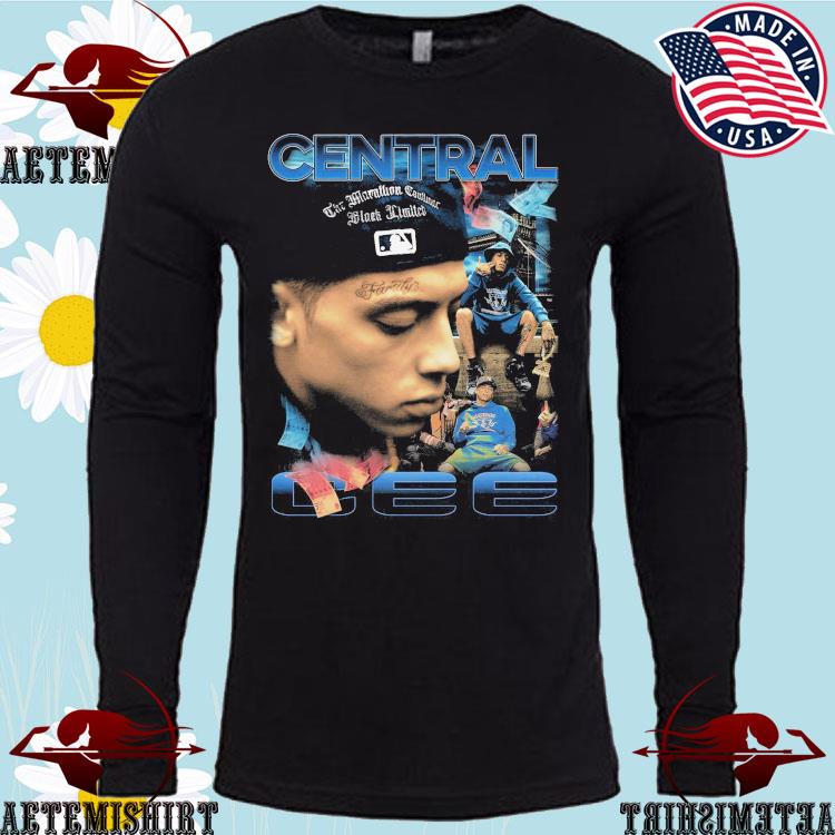 Official central cee MLB T-shirts, hoodie, tank top, sweater and long  sleeve t-shirt