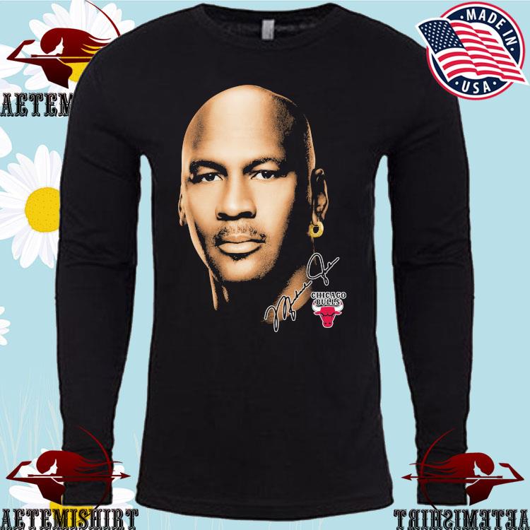 Michael Jordan Chicago Bulls 2023 year signature shirt, hoodie