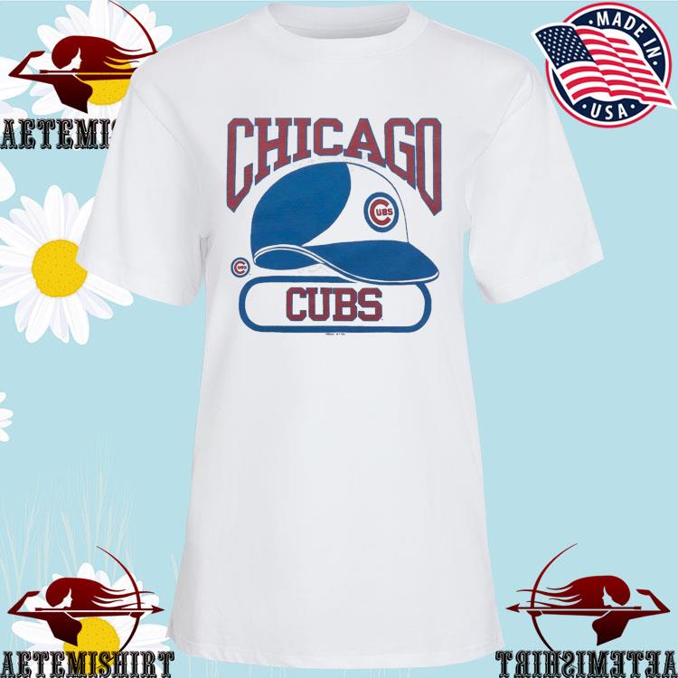 Chicago Cubs Official Home Jersey T-Shirt