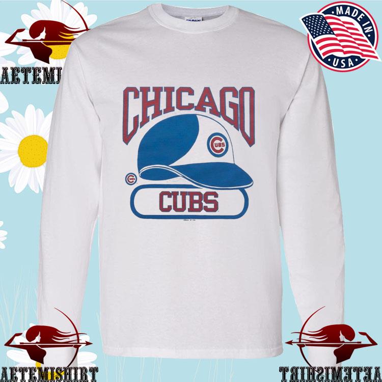 Chicago Cubs Shirt, Majestic Cubs T-Shirts, Tank Tops