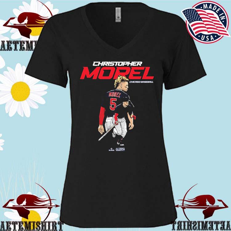 Official christopher Morel Chicago Baseball MLBPA T-Shirts, hoodie