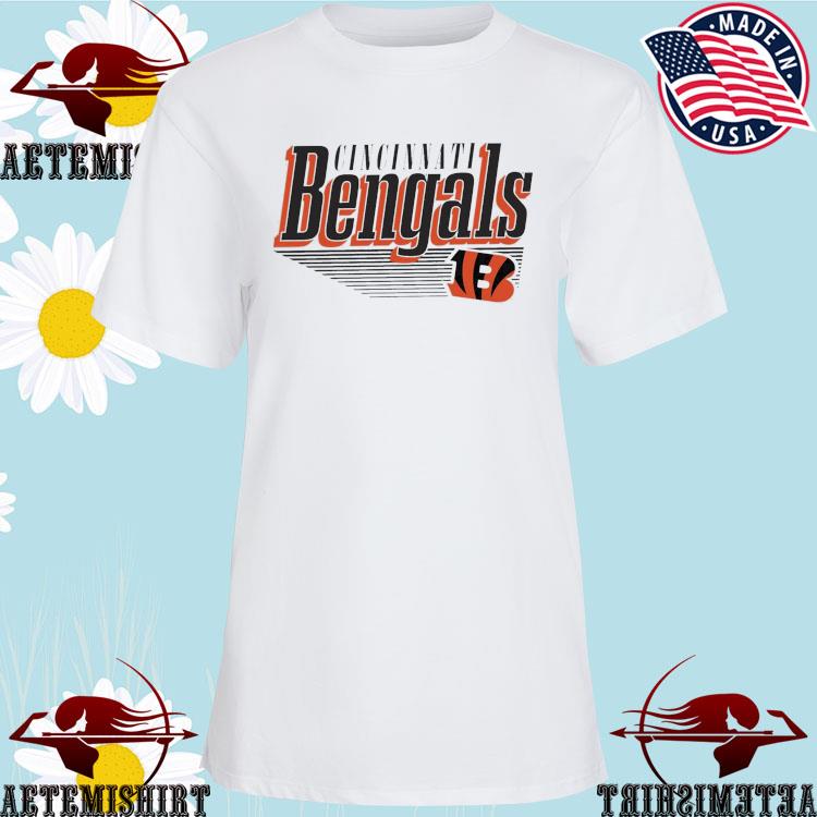 Women's Cincinnati Bengals Emblem Tee