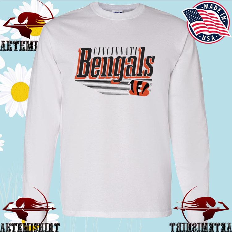 CincinnatI bengals lines logo sport 2023 T-shirts, hoodie, sweater