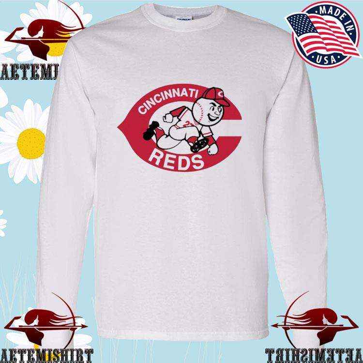 Official cincinnatI reds cooperstown collection forbes T-shirt, hoodie,  sweater, long sleeve and tank top