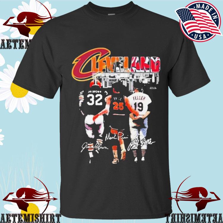 Official cleveland browns jim brown cavaliers price and guardians