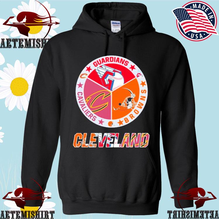 Cleveland Guardians Cleveland Browns Cleveland Cavaliers logo