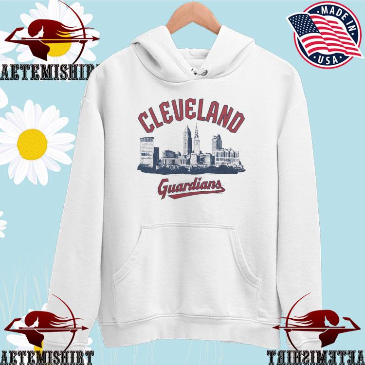 Top MLB Cleveland Guardians Logo T shirt, hoodie, sweater, long sleeve and  tank top