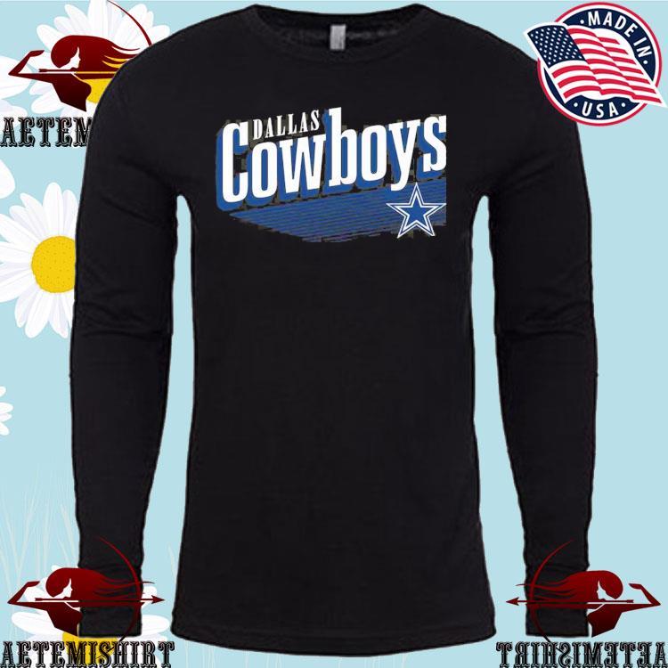 Dallas Cowboys lines logo sport 2023 shirt, hoodie, sweater, long