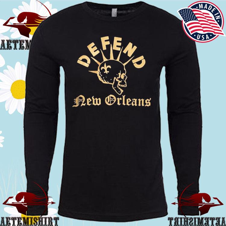 Ipeepz Defend New Orleans NFL Shirt