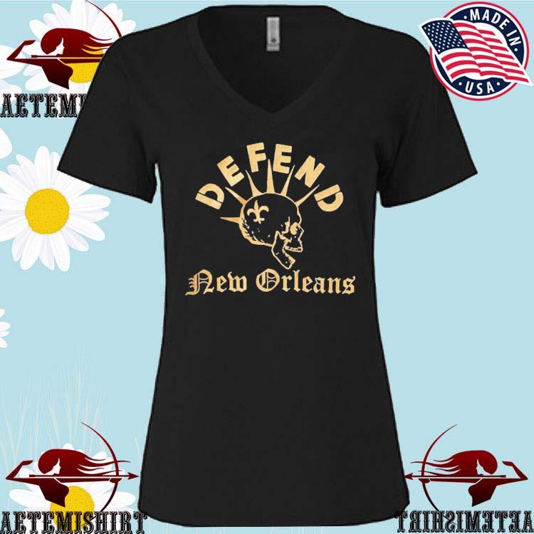 Ipeepz Defend New Orleans NFL Shirt