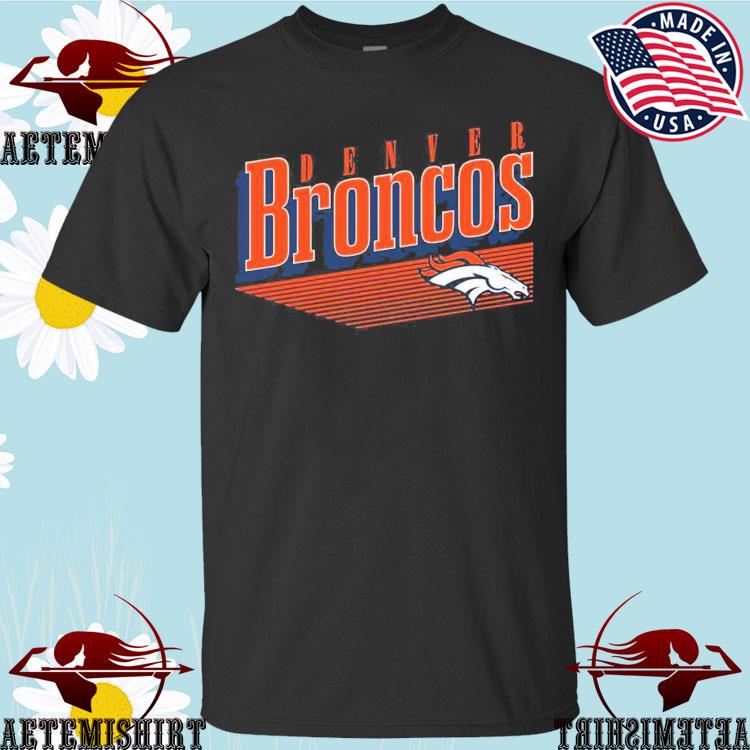 Denver Broncos 2023 logo T-shirt, hoodie, sweater, long sleeve and