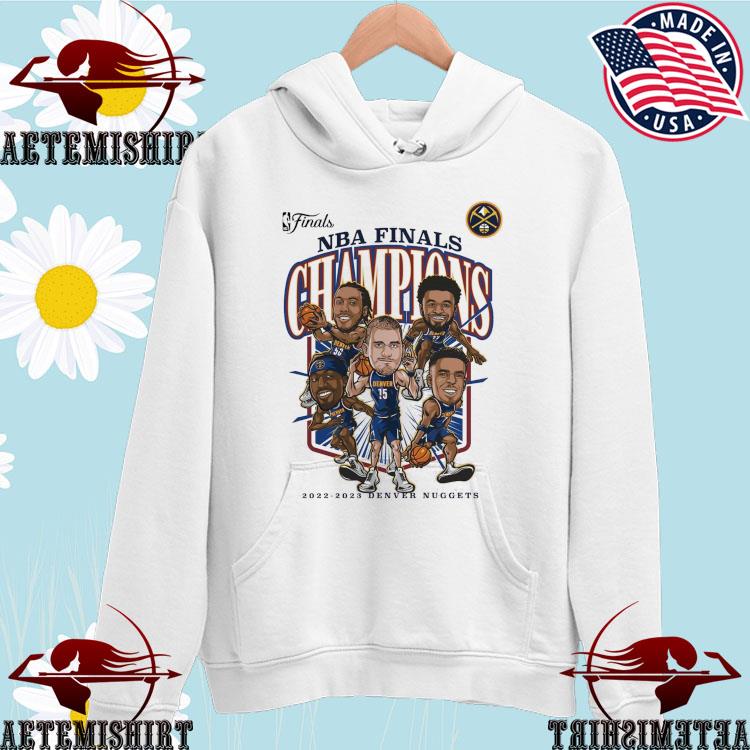 Men's Fanatics Branded White Los Angeles Lakers 2020 NBA Finals Champions  Team Caricature T-Shirt