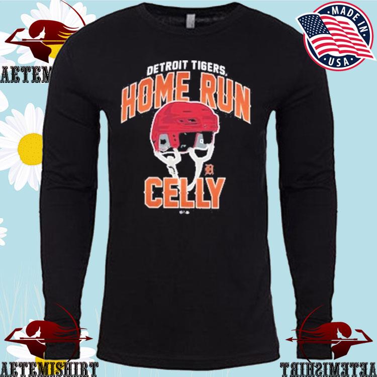 Detroit tigers home run celly '47 hr celebration T shirts - Limotees