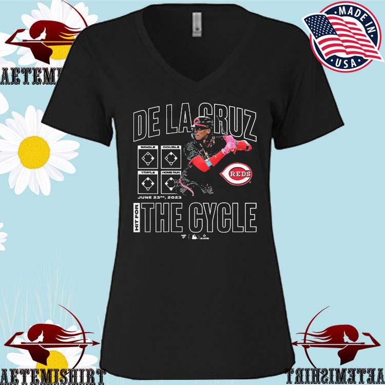 Elly De La Cruz See Elly Run T Shirt, Comfort Colors Cincyshirts, Cincinnati  Reds Hoodie Merch Gift - Family Gift Ideas That Everyone Will Enjoy