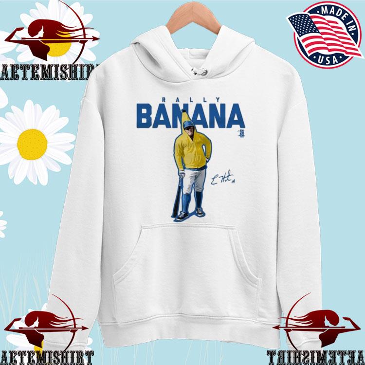 Enrique Hernandez Banana B Signature New Shirt, hoodie, sweater