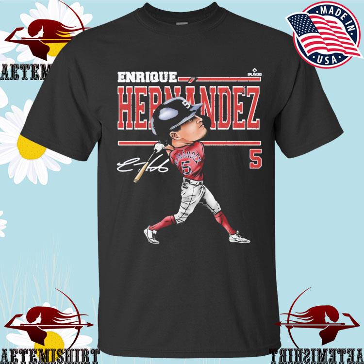 Official Enrique Hernandez Jersey, Enrique Hernandez Shirts