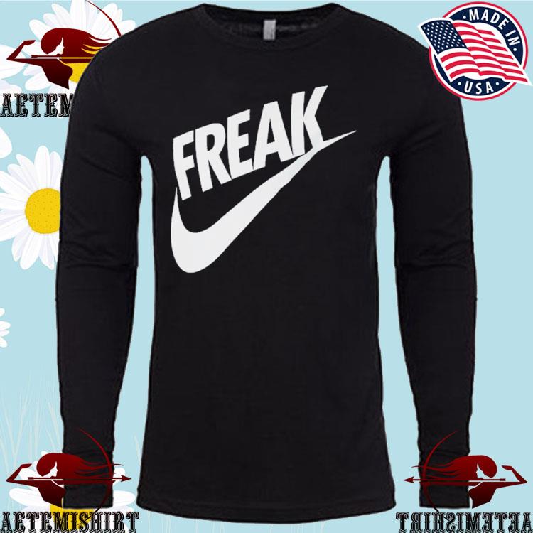 Official giannis Freak Dri-FIT T-Shirts, hoodie, tank top, sweater and long  sleeve t-shirt