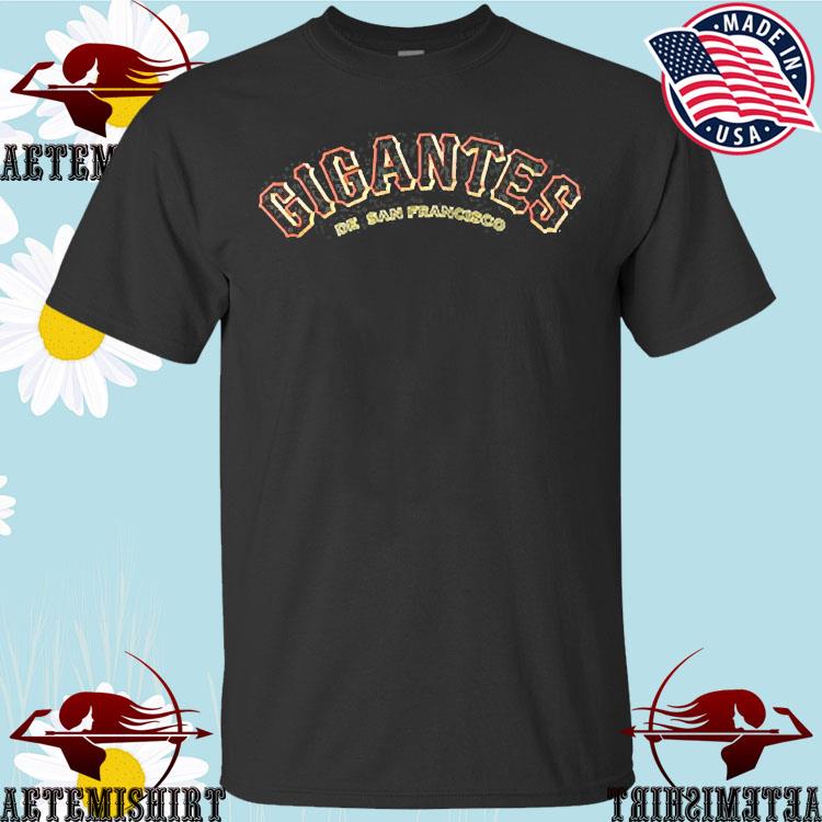 Official gigantes san francisco giants T-shirt, hoodie, tank top, sweater  and long sleeve t-shirt