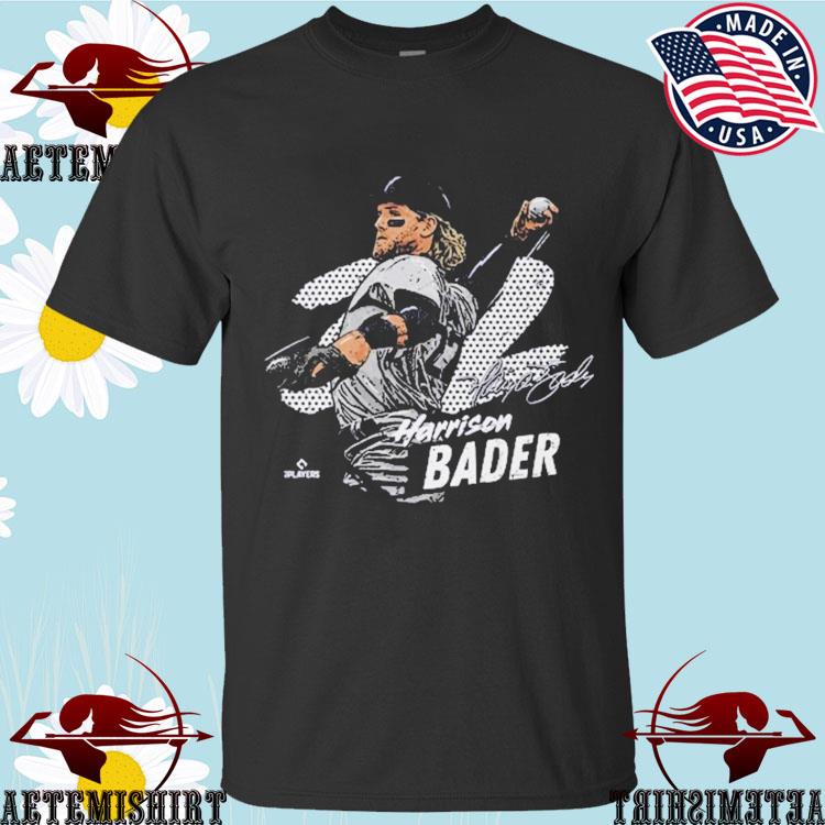 Harrison Bader shirt, hoodie, sweater, long sleeve and tank top