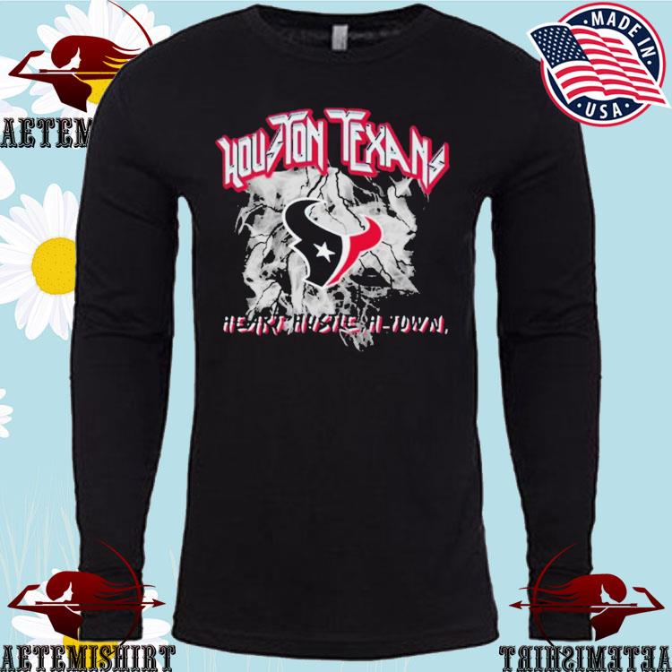 Houston Texans H-town Made Charge Shirt,Sweater, Hoodie, And Long Sleeved,  Ladies, Tank Top