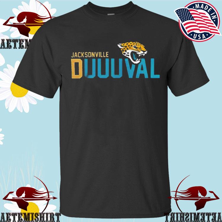 Jacksonville Jaguars It Was Always Duval T-Shirt, hoodie, sweater