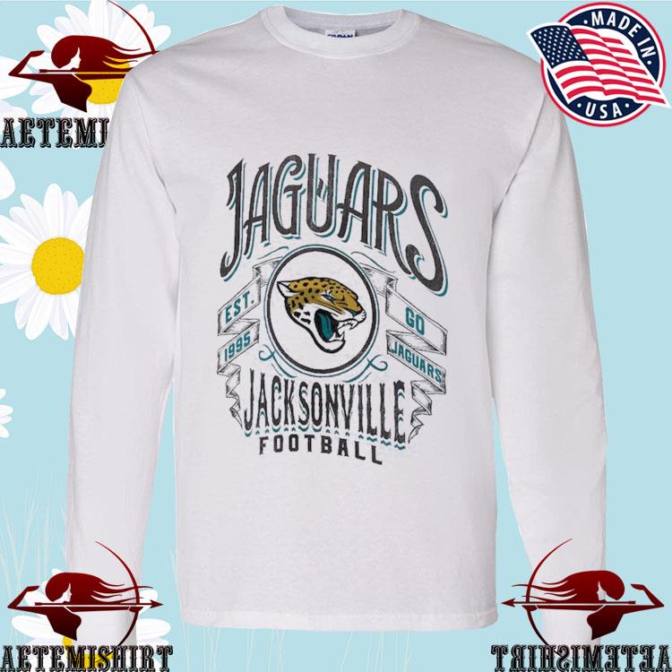 jacksonville jaguars vintage t shirt