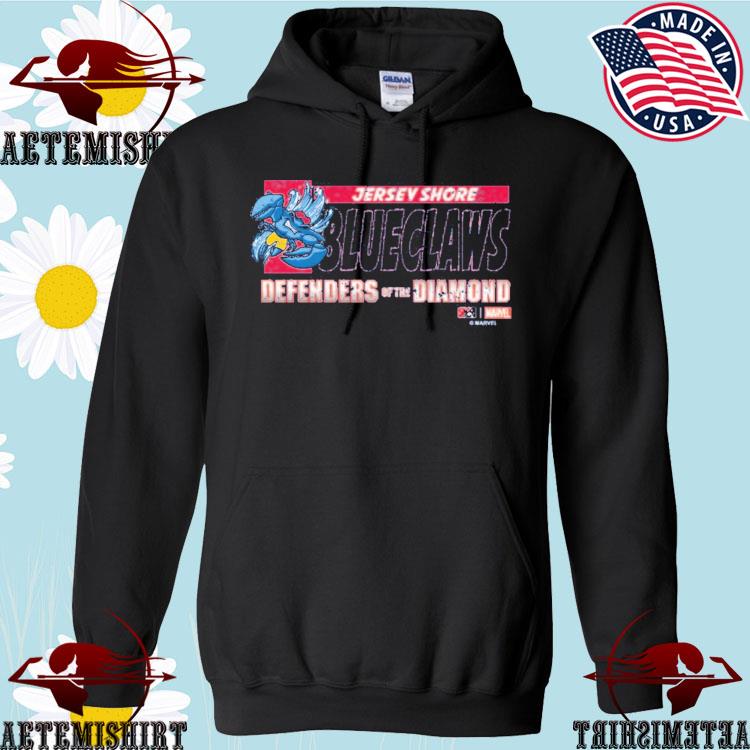 Jersey Shore BlueClaws baseball shirt, hoodie, sweater, long sleeve and  tank top