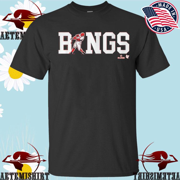 Joey Votto Bangs Cincinnati Reds Shirt - Bring Your Ideas