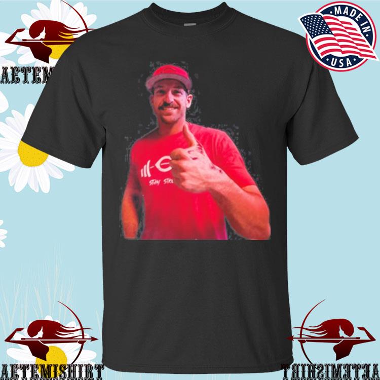 Official Joey Votto Wearing Spencer Steer With Like Hand Cincinnati Reds t- shirt, hoodie, longsleeve, sweater