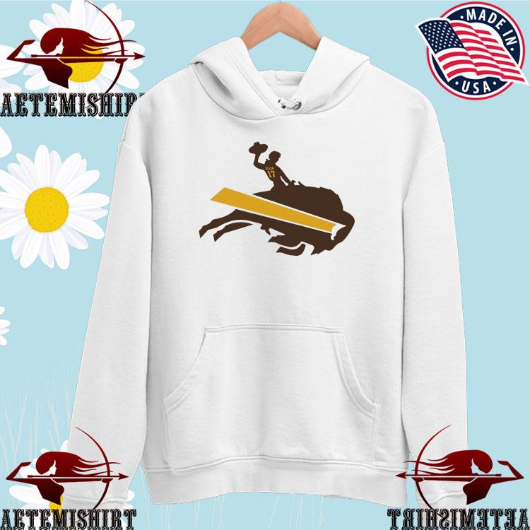 Josh allen Buffalo Bills Wyoming T-shirts, hoodie, sweater, long sleeve and  tank top