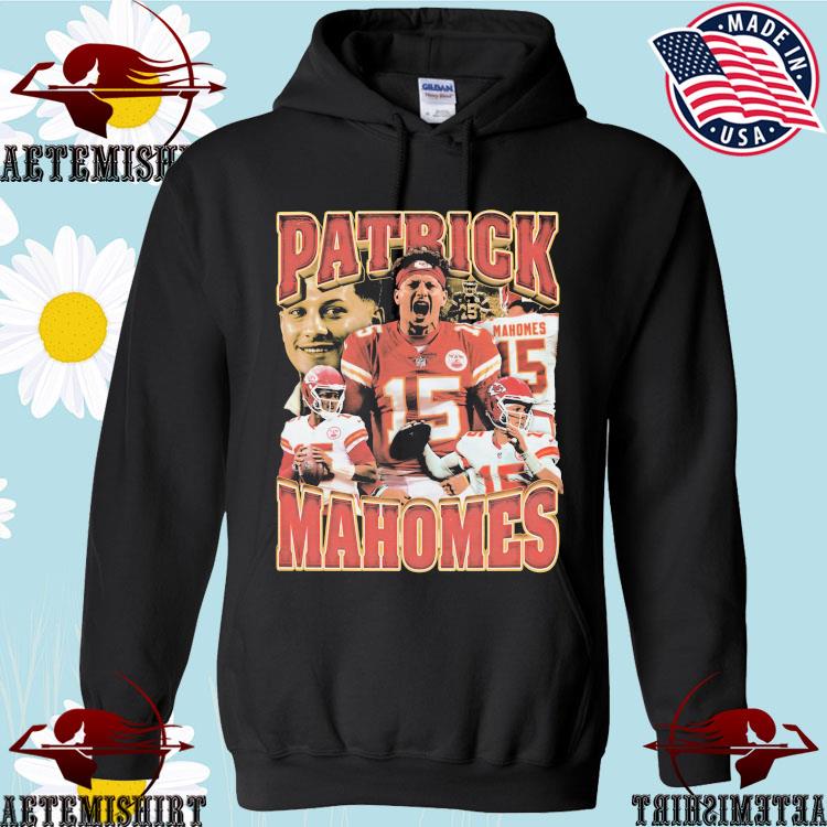 Kansas City Patrick mahomes graphic T-shirts, hoodie, sweater