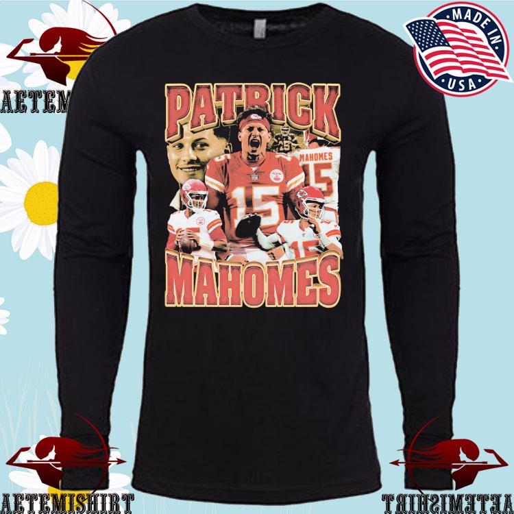 Kansas City Patrick mahomes graphic T-shirts, hoodie, sweater