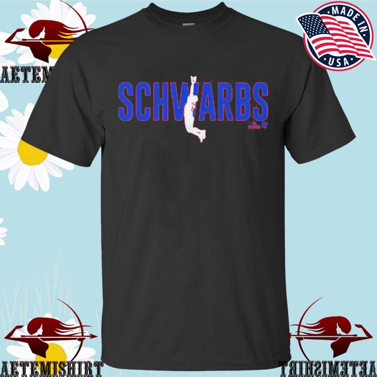 Official kyle schwarber air schwarbs T-shirt, hoodie, sweater