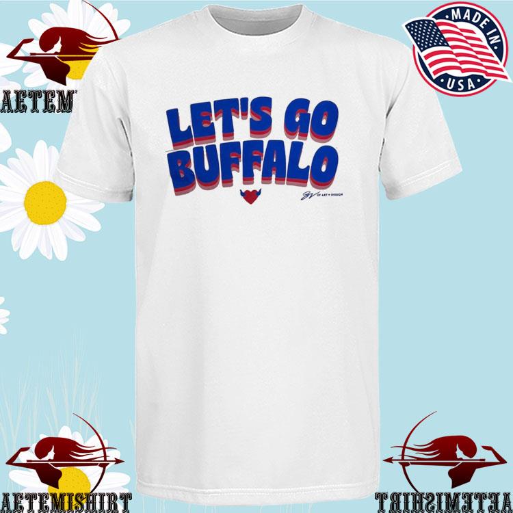 Official buffalo Bills Let's Go Bills Shirt, hoodie, sweater, long sleeve  and tank top