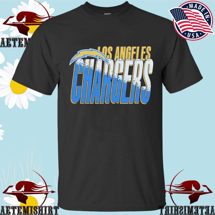 Los Angeles Chargers Color Splash