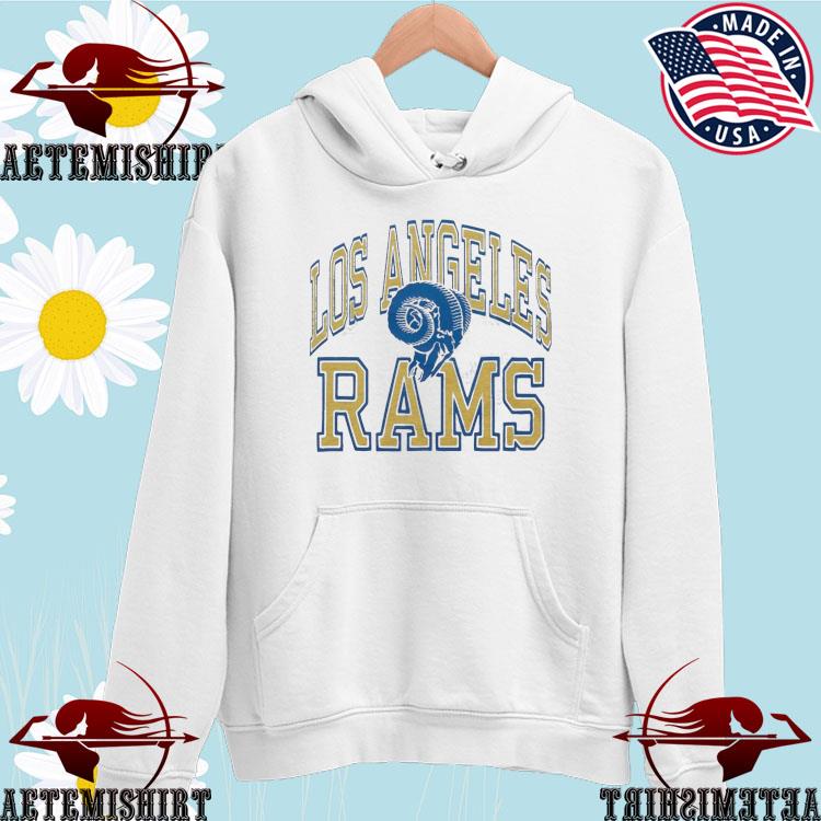 Los Angeles Rams Division Arch Tee