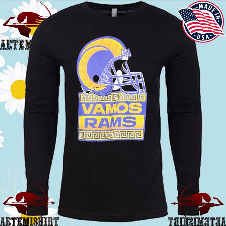 Los angeles rams starter vamos T-shirt, hoodie, sweater, long