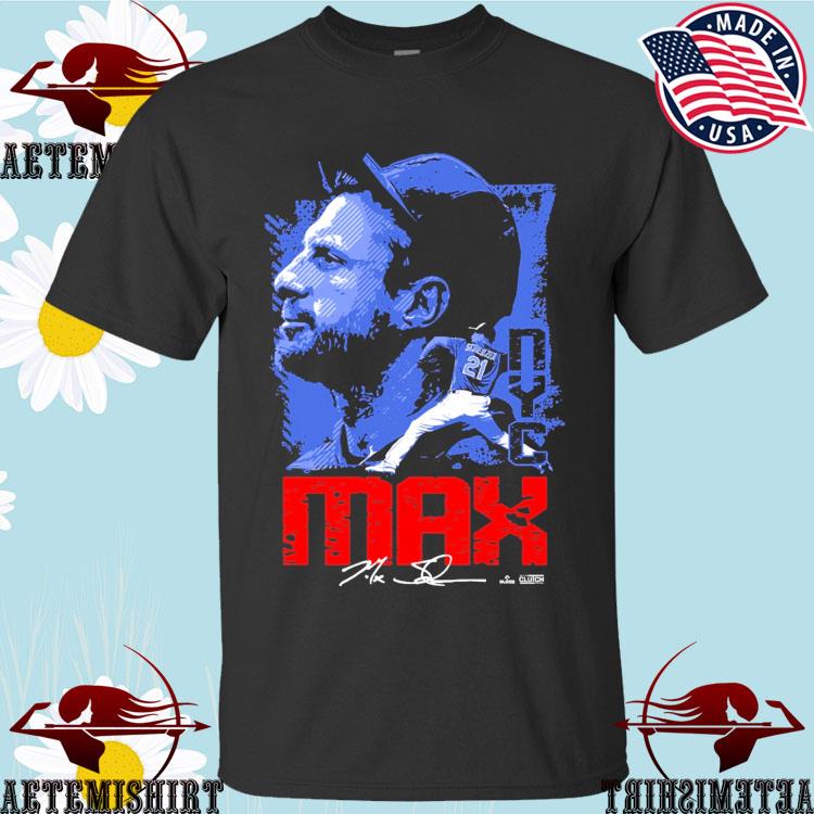 Official Max scherzer nyc mlbpa signature shirt, hoodie, sweater