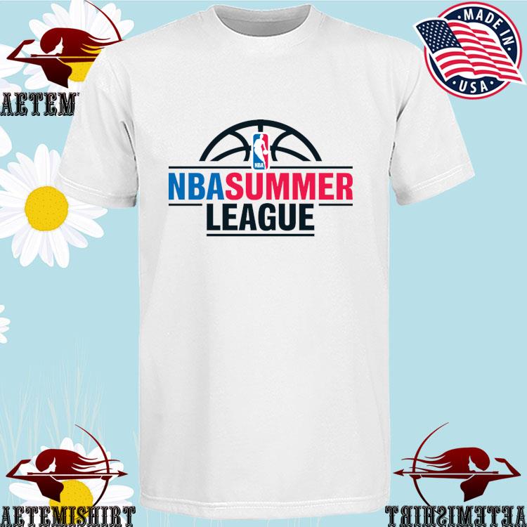 nba summer league shirts