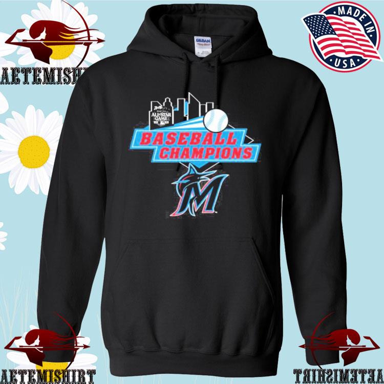 Original Miami Marlins All Star Game Baseball Logo 2023 Shirt, hoodie,  longsleeve, sweatshirt, v-neck tee