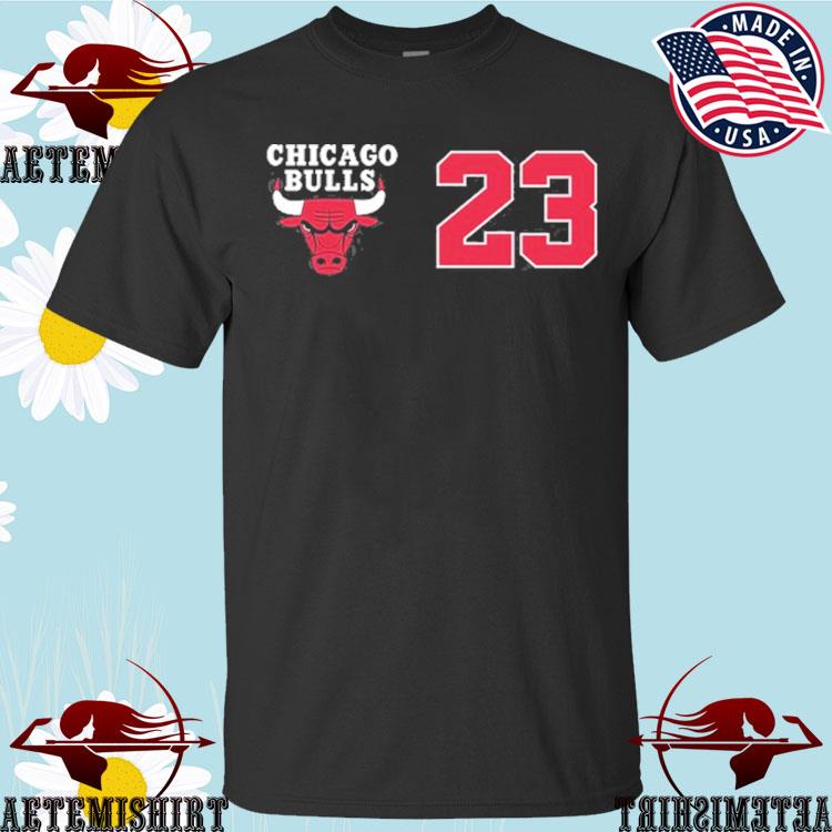 Michael Jordan Chicago Bulls #23 Jersey player shirt