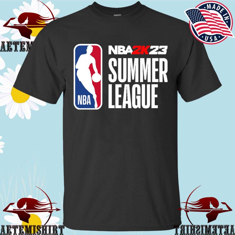 NBA 2K 23 Summer League shirt, hoodie, sweater, longsleeve and V-neck T- shirt