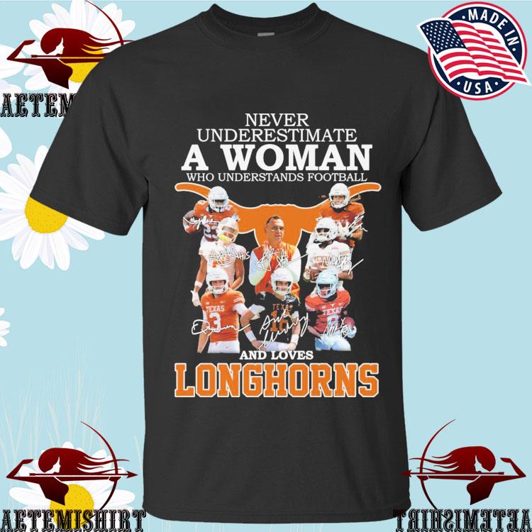 Official never underestimate a woman who understands Football and