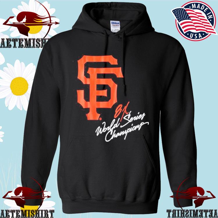 New era san francisco giants world series T-shirts, hoodie