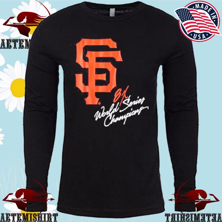 New era san francisco giants world series T-shirts, hoodie, sweater, long  sleeve and tank top