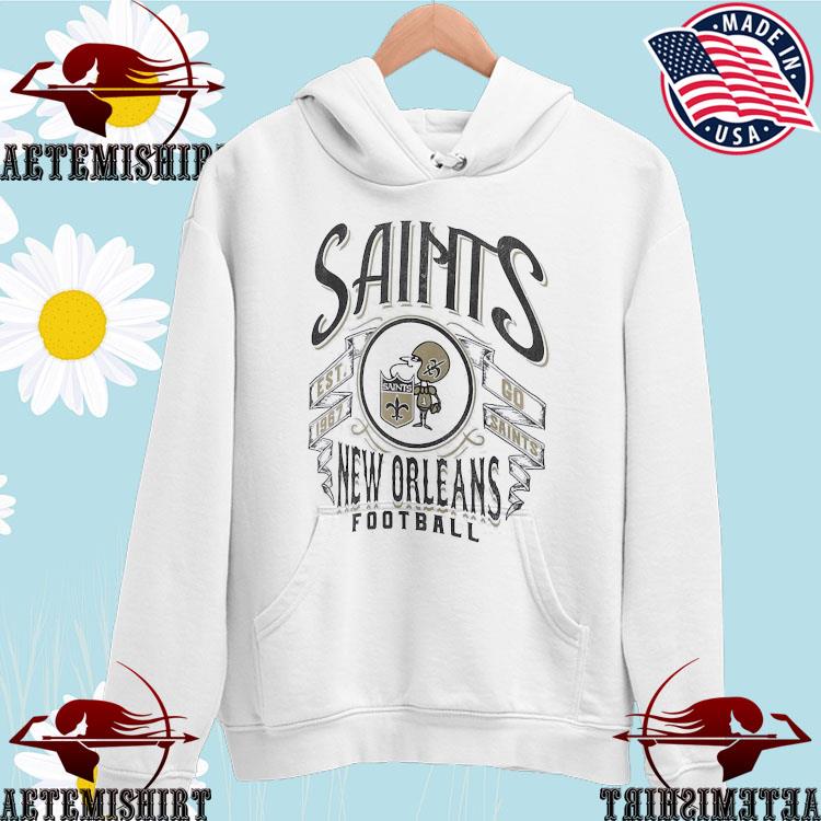 Vintage New Orleans Saints T Shirt, New Orleans Saints T Shirt