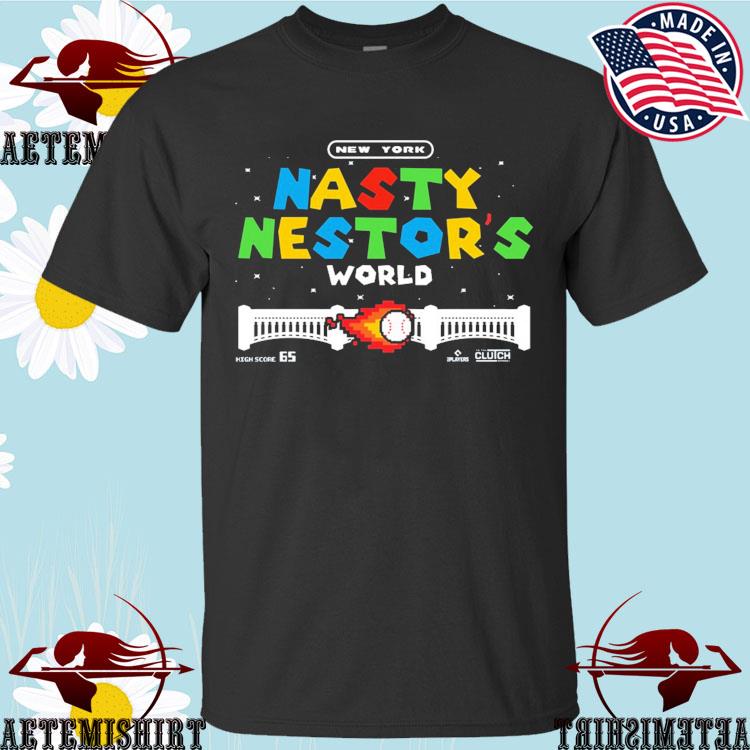 Nestor Cortes New York baseball 2023 shirt, hoodie, sweater, long