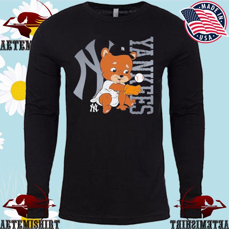 New York Yankees Mascot 2023 shirt, hoodie, sweatshirt and tank top