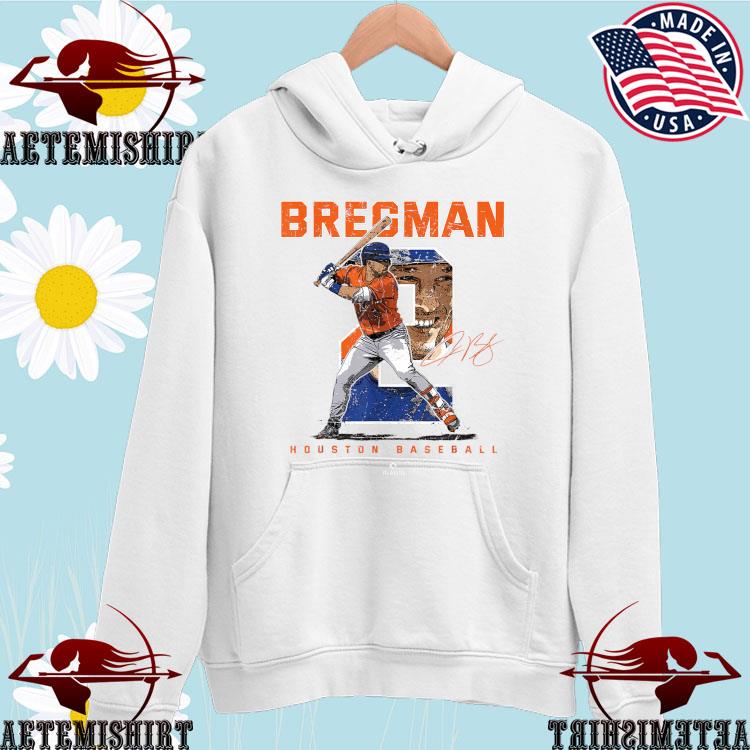 Alex Bregman Team Font Mlbpa shirt, hoodie, sweater, long sleeve and tank  top