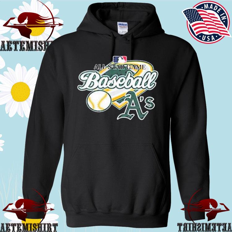 Oakland Athletics All Star Game Baseball Logo 2023 shirt, hoodie, sweater,  long sleeve and tank top